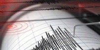 İRAN - Van'da şiddetli deprem!