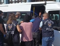 İL EMNİYET MÜDÜRLÜĞÜ - 1 milyonluk vurgunun perde arkası!