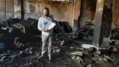 5 Milyonluk Fabrika Yangını Kundaklama Çıktı