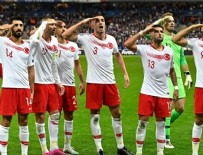 MACARISTAN - A Milli Takım'ın fikstürü belli oldu!