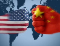 DIŞ POLİTİKA - ABD'den kritik Çin hamlesi!