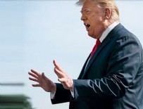 WASHINGTON - ABD mahkemesinden Trump'a şok!