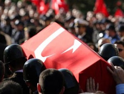 Acı haber geldi: Şehidimiz var!