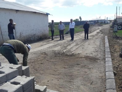 Arpaçay'a 15 Yılda Yapılmayan Hizmetleri AK Partili Belediye Yaptı