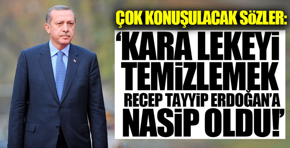 Bakan Varank'tan çok konuşulacak sözler!