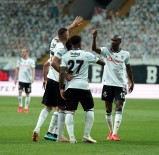 Beşiktaş, İ.H. Konyaspor'u 3-0 Mağlup Etti
