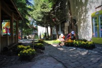 Beypazarı Sokakları Rengarenk