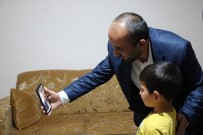 Cumhurbaşkanı Yardımcısı Oktay, 7 Yaşındaki Burak Mert Baştürk'ü Telefonla Aradı