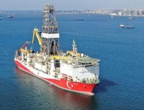 KARADENIZ - Fatih sondaj gemisi Trabzon'dan ayrıldı!