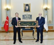 Kapalıçarşı Restorasyon Protokolü İmzalandı