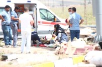 Konya'da Minibüs İle Tır Çarpıştı Açıklaması 6 Ölü Haberi