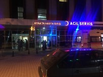 Konya'da Otomobil Takla Attı Açıklaması 2 Yaralı Haberi