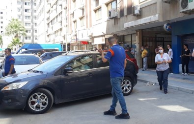 Korkutan Deprem İzmir'de De Hissedildi