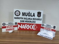 Marmaris'te Uyuşturucu Operasyonuna 5 Gözaltı