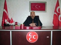 MHP Van İl Başkanı Güngöralp'ten Deprem Mesajı