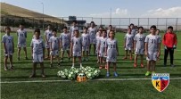 Minik Futbolculardan Kayserispor'a Destek Haberi