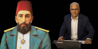 Sultan Abdulhamid Han’a çirkin iftira! Sözde gazeteci Merdan Yanardağ için harekete geçildi