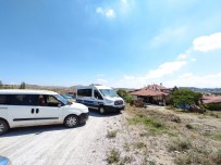 Sungurlu'da 5 Ev Karantinaya Alındı