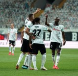 Süper Lig Açıklaması Beşiktaş Açıklaması 3 - İ.H. Konyaspor Açıklaması 0 (Maç Sonucu)