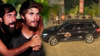 SURVİVOR - Survivor'da ikinci kez araba kazandı!