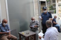 Vaka Artışlarının Yaşandığı İlde Vak'a Çıkmayan İlçe Tedbiri Elden Bırakmıyor