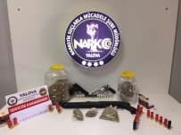 Yalova Polisinden Uyuşturucu Operasyonu