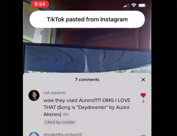 Tiktok'daki büyük tehlikeyi Apple ortaya çıkarttı!