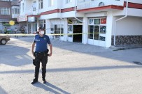 Aksaray'da Alacak Verecek Meselesi Kanlı Bitti Açıklaması 1 Yaralı