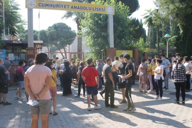 Aydın'da 25 Bin Öğrenci Ter Döktü