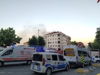Bahçelievler'de Sabah Saatlerinde Korkutan Patlama Açıklaması 3 Yaralı