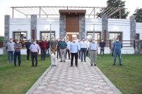 Başkan Öndeş; 'Çiftçi Ve Üreticilerimiz Yalnız Değil, Biz Varız'