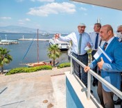 Başkan Soyer, Levent Marina Projesinin Detaylarını Açıkladı Haberi