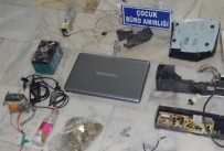 Çaldığı Paraları Bütünletmek İsterken Yakalandı