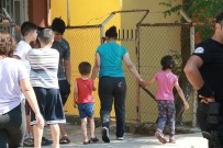 Çocukların Çakmakla Oyunu Faciaya Neden Oluyordu