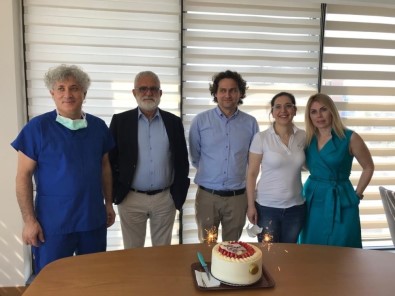 Dünya Literatirüne Giren Ömer Özkan Bebekte Üreme Tıbbındaki Bütün Yenilikler Takip Edildi