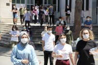 Korona Virüs Gölgesinde YKS İlk Oturum Tamamlandı