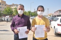 Mardin'de Baba Ve Oğul Aynı Okulda YKS'ye Girdi