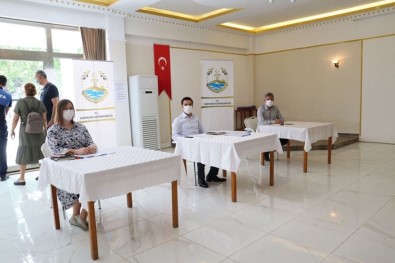 Marmara'da Pandemi Değerlendirme Toplantısı