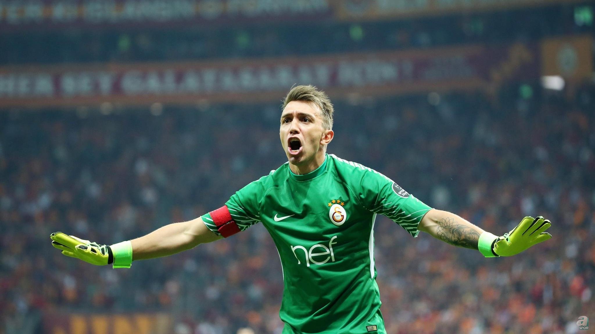 Muslera'nın yerine 3 yıldız aday!
