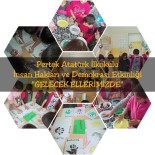Pertek Atatürk İlkokulu'nda E-Twinning Projesi Haberi