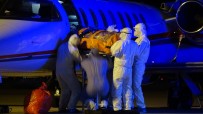 Rusya'da Korona Virüs Bulaşan 2 Türk, Özel Uçakla Bursa'ya Getirildi Haberi