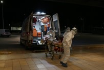 Rusya'dan Gelen 2 Türk Bursa Şehir Hastanesi'nde Tedavi Altına Alındı