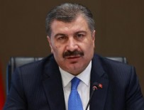 Sağlık Bakanı Fahrettin Koca 27 Haziran koronavirüs vaka sayılarını açıkladı