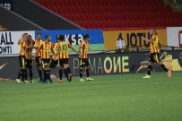 Süper Lig Açıklaması Göztepe Açıklaması 3 - Alanyaspor Açıklaması 3 (Maç Sonucu)