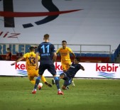 Süper Lig Açıklaması Trabzonspor Açıklaması 1 - MKE Ankaragücü Açıklaması 0 (İlk Yarı)