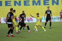 TFF 1. Lig Açıklaması Menemenspor Açıklaması 1 - Boluspor Açıklaması 1