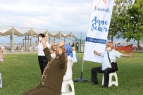 65 Yaş Üstü Vatandaşlara Açık Havada Egzersiz