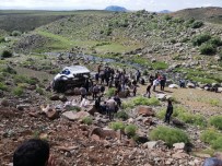 Erzurum'da Trafik Kazası Açıklaması 3 Yaralı Haberi