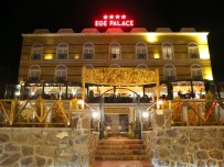 Eynal Kaplıcaları'nda 'Fizik Tedavi Ve Rehabilitasyon Merkezi' Açıldı