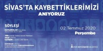 İzmir'de 2 Temmuz İçin Anma Programı
